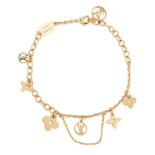 Load image into Gallery viewer, LOUIS VUITTON Bracelet・Blooming GoldM64858 Metal