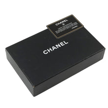 将图像加载到图库查看器中,CHANEL Matelasse Zip Around Long Wallet Champagne GoldA50097 Patent Leather
