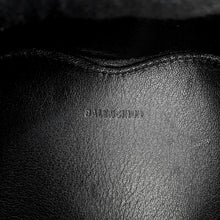 将图像加载到图库查看器中,BALENCIAGA Lucagol Heart Pouch Black7716741VG9Y1000 Leather