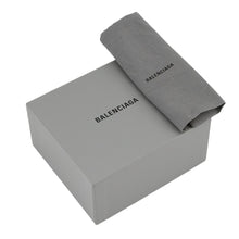 将图像加载到图库查看器中,BALENCIAGA Lucagol Heart Pouch Black7716741VG9Y1000 Leather