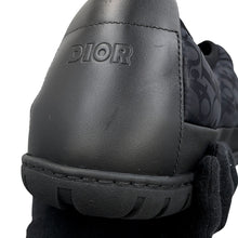 Load image into Gallery viewer, Dior Snow slippers, slip-ons Navy3SA089ZHN Nylon Leather Size 43