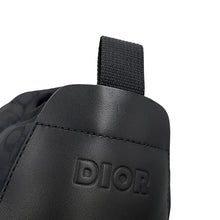 Load image into Gallery viewer, Dior Snow slippers, slip-ons Navy3SA089ZHN Nylon Leather Size 43