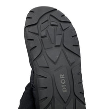 Load image into Gallery viewer, Dior Snow slippers, slip-ons Navy3SA089ZHN Nylon Leather Size 43