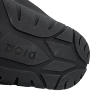Load image into Gallery viewer, Dior Snow slippers, slip-ons Navy3SA089ZHN Nylon Leather Size 43