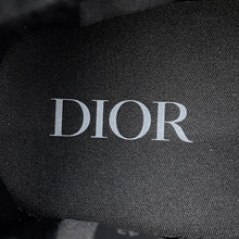 Load image into Gallery viewer, Dior Snow slippers, slip-ons Navy3SA089ZHN Nylon Leather Size 43