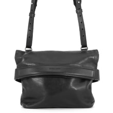 Load image into Gallery viewer, Bottega Veneta Shoulder Bag Black573615 Leather