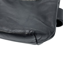 Load image into Gallery viewer, Bottega Veneta Shoulder Bag Black573615 Leather