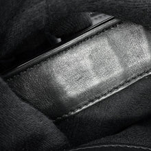Load image into Gallery viewer, Bottega Veneta Shoulder Bag Black573615 Leather