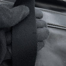 Load image into Gallery viewer, Bottega Veneta Shoulder Bag Black573615 Leather