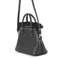 Load image into Gallery viewer, Maison Margiela Maison Margiela 5AC 2WAY Bag BlackS56WG0082P4348T8013 Leather Canvas Size Mini