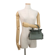 Load image into Gallery viewer, Maison Margiela Maison Margiela 5AC 2WAY Bag KhakiS56WG0081P4348T7166 Leather Canvas Size micro