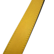 将图像加载到图库查看器中,FENDI Box Shoulder Bag Yellow7VA519 ADP6 Leather