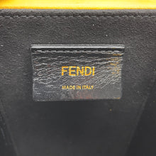 将图像加载到图库查看器中,FENDI Box Shoulder Bag Yellow7VA519 ADP6 Leather