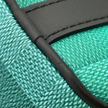 Load image into Gallery viewer, LOUIS VUITTON Keepall Green/YellowM59949 Damier stripe Size XS
