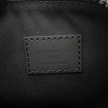 Load image into Gallery viewer, LOUIS VUITTON Keepall Green/YellowM59949 Damier stripe Size XS