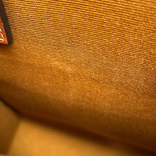 将图像加载到图库查看器中,CELINE Triomphe Mini Vertical Cabas 2WAY Bag Tan194372 PVC Leather