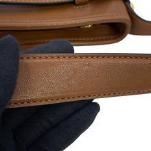 Load image into Gallery viewer, MIUMIU Avant Tulle One Shoulder Bag Oak5BC182_2BBL_F0316_V_OOO Nappa Leather