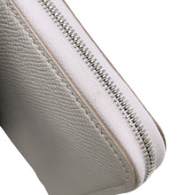 将图像加载到图库查看器中,HERMES Azap Long silk in Grease pail Epsom