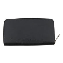 将图像加载到图库查看器中,LOUIS VUITTON Zippy Wallet Noir/Hot pinkM64838 Epi Leather