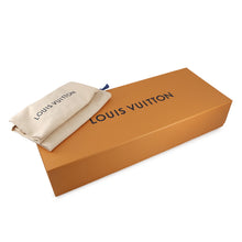 将图像加载到图库查看器中,LOUIS VUITTON Westside Line Long Boots Noir Leather Size 36 1/2