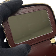 将图像加载到图库查看器中,CHANEL Matelasse Chain Shoulder Vanity BlackAP2158 Caviar Leather