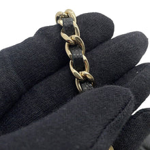 Load image into Gallery viewer, CHANEL Matelasse Chain Shoulder Vanity BlackAP2158 Caviar Leather