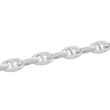 Load image into Gallery viewer, HERMES Chaine d'Ancre Bracelet 15 frames Size GM SV925