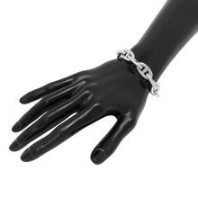 Load image into Gallery viewer, HERMES Chaine d'Ancre Bracelet 15 frames Size GM SV925