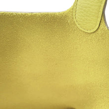 Load image into Gallery viewer, HERMES Picotin Lock Lime Taurillon Clemence Size PM