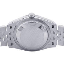 Load image into Gallery viewer, ROLEX Datejust 36 W36mm Stainless Steel K18WG Slate Dial126234