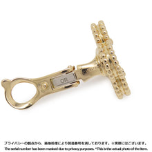 将图像加载到图库查看器中,Van Cleef & Arpels Vintage Alhambra EarringVCARO3QL00 18K Yellow Gold