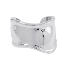 Load image into Gallery viewer, TIFFANY&Co. Elsa Peretti Bone Cuff (Left Hand) Size Small69860311 SV925