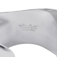 Load image into Gallery viewer, TIFFANY&Co. Elsa Peretti Bone Cuff (Left Hand) Size Small69860311 SV925