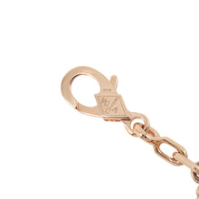 将图像加载到图库查看器中,Van Cleef & Arpels Vintage Alhambra 5 Motif BraceletVCARP7RP00 18K Pink Gold