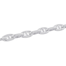 Load image into Gallery viewer, HERMES Chaine d'Ancre Bracelet 12 frames Size GM SV925