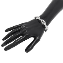 Load image into Gallery viewer, HERMES Chaine d'Ancre Bracelet 12 frames Size GM SV925