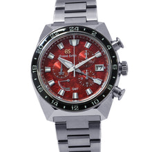 Load image into Gallery viewer, SEIKO Grand Seiko Sports Collection Caliber 9R 20th Anniversary Limited Edition W44.5mm TI Red DialSBGC275