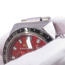 Load image into Gallery viewer, SEIKO Grand Seiko Sports Collection Caliber 9R 20th Anniversary Limited Edition W44.5mm TI Red DialSBGC275