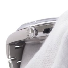 将图像加载到图库查看器中,ROLEX Oyster Perpetual W41mm Stainless Steel Black Dial124300