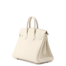 Load image into Gallery viewer, HERMES Birkin Craie Togo Leather Size 25