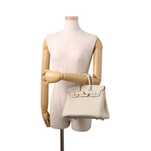 Load image into Gallery viewer, HERMES Birkin Craie Togo Leather Size 25