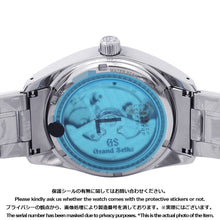 将图像加载到图库查看器中,SEIKO Grand Seiko Heritage Collection W41mm TI White DialSBGA211