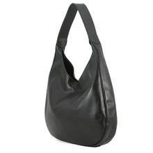 将图像加载到图库查看器中,MIUMIU Shoulder Bag Hobo Bag Black5BC155 Leather