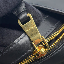 将图像加载到图库查看器中,MIUMIU Shoulder Bag Hobo Bag Black5BC155 Leather