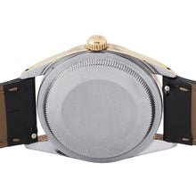 将图像加载到图库查看器中,ROLEX Oyster Perpetual Date W34mm Stainless Steel Champagne Dial1550