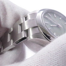 Load image into Gallery viewer, ROLEX Oyster Perpetual W28mm Stainless Steel pistachio Dial276200