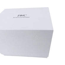 Load image into Gallery viewer, IWC Pilot watch Chronograph 41 W41mm Stainless Steel Leather Green DialIW388103