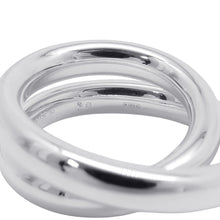 Load image into Gallery viewer, HERMES Caba Cityslide clutchertige Ring Size 52/#12 SV925