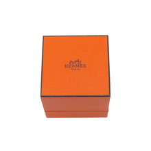 Load image into Gallery viewer, HERMES Chaine d'Ancre Double Row Ring Size 50/#10 SV925