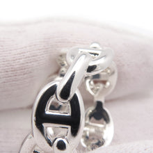 将图像加载到图库查看器中,HERMES Chaine d'Ancre Double Row Ring Size 53/#13 SV925